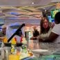 Royal Caribbean casino bar fight video